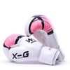 Gants de Kick Boxing Enfants/Adolescents