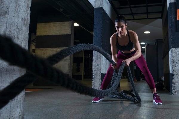 Corde de Bataille / Battle Rope
